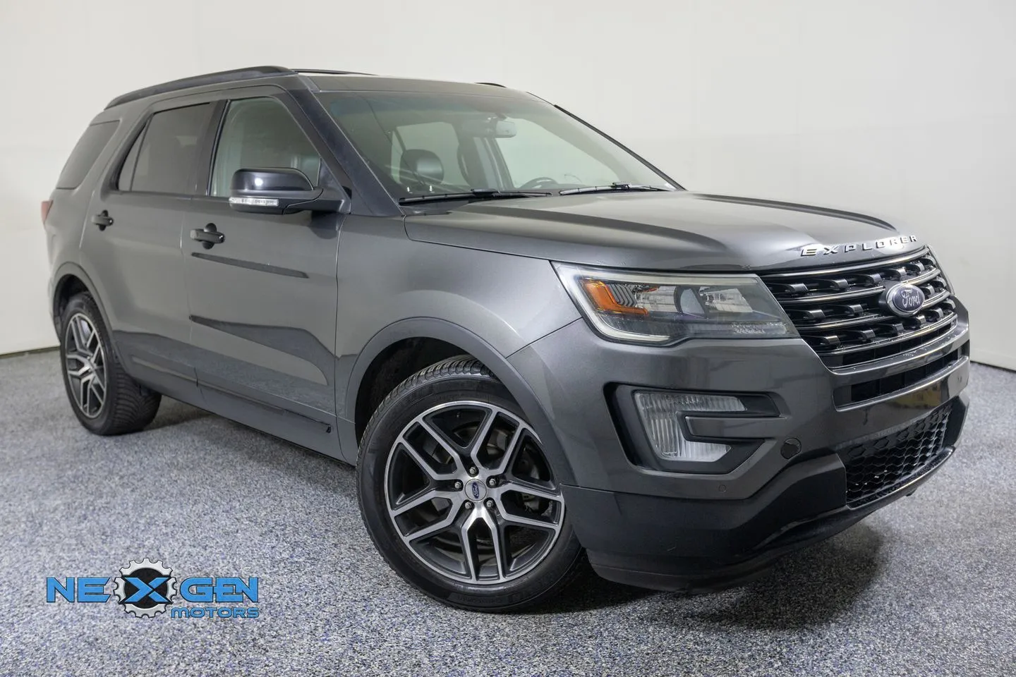 2017 Ford Explorer Sport for sale in Lindon, UT