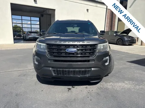 Photos of 2017 Ford Explorer Sport for sale in Lindon, UT at NeXgen Motors