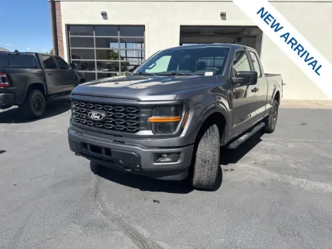 Another view of 2024 Ford F-150 STX for sale in Lindon, UT at NeXgen Motors