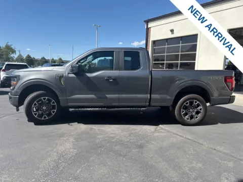 More photos of 2024 Ford F-150 STX at NeXgen Motors, UT