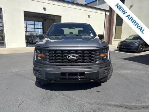 Photos of 2024 Ford F-150 STX for sale in Lindon, UT at NeXgen Motors