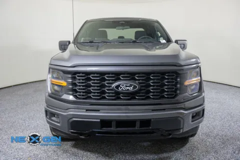 Photos of 2024 Ford F-150 STX for sale in Lindon, UT at NeXgen Motors