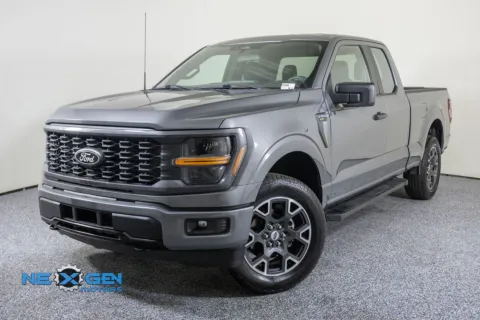 Another view of 2024 Ford F-150 STX for sale in Lindon, UT at NeXgen Motors