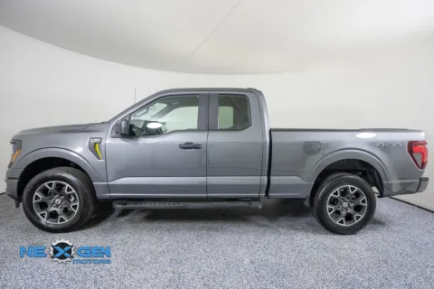 More photos of 2024 Ford F-150 STX at NeXgen Motors, UT