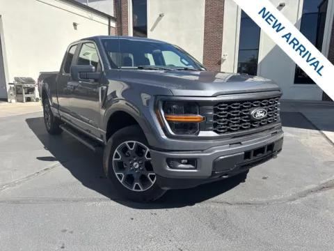 Gray 2024 Ford F-150 STX for sale in Lindon, UT
