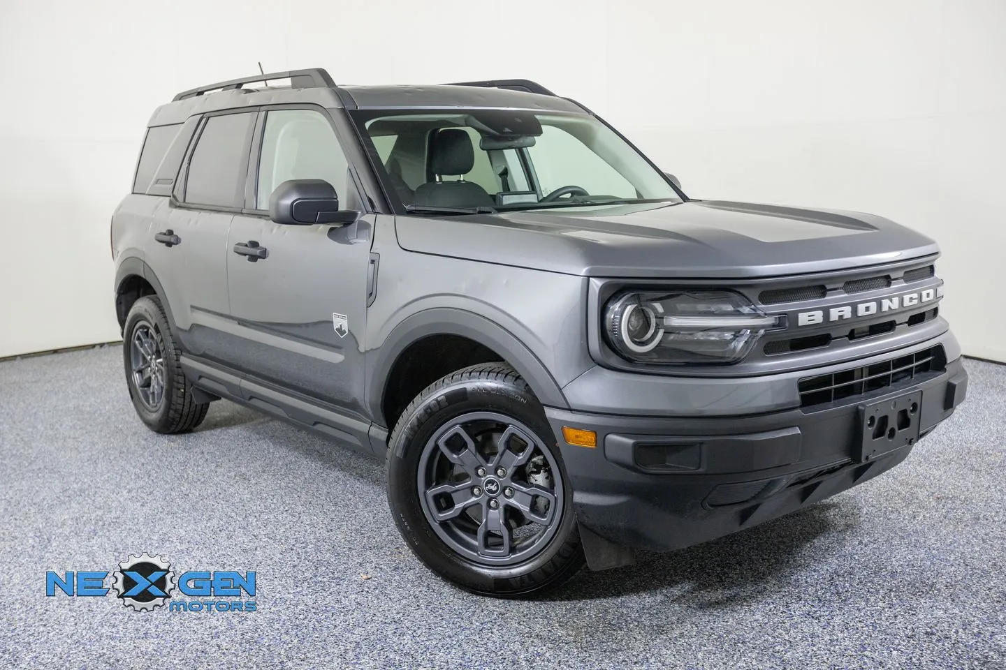 2024 Ford Bronco Sport Big Bend 4X4's photo