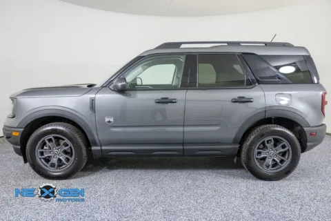 More photos of 2024 Ford Bronco Sport Big Bend at NeXgen Motors, UT
