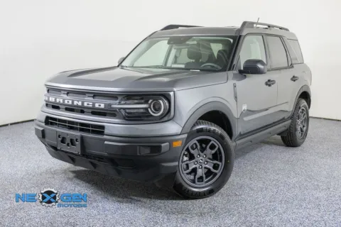Another view of 2024 Ford Bronco Sport Big Bend for sale in Lindon, UT at NeXgen Motors