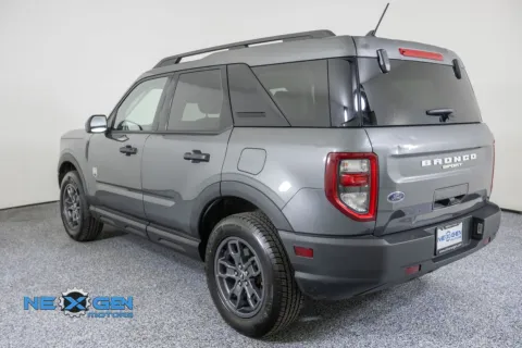 More photos of 2024 Ford Bronco Sport Big Bend at NeXgen Motors, UT