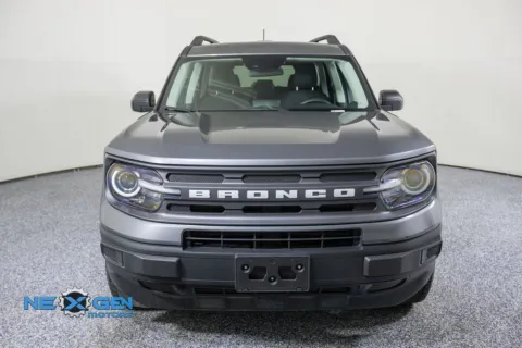 Photos of 2024 Ford Bronco Sport Big Bend for sale in Lindon, UT at NeXgen Motors