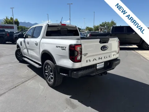 More photos of 2024 Ford Ranger Lariat at NeXgen Motors, UT