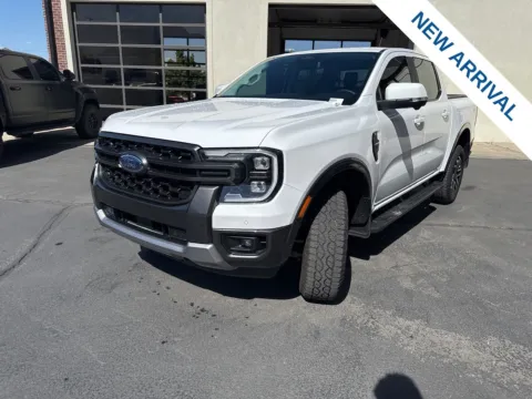 Another view of 2024 Ford Ranger Lariat for sale in Lindon, UT at NeXgen Motors
