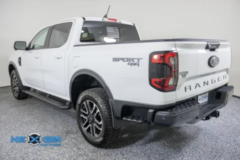 More photos of 2024 Ford Ranger Lariat at NeXgen Motors, UT
