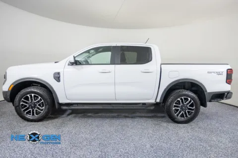 More photos of 2024 Ford Ranger Lariat at NeXgen Motors, UT