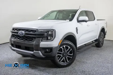 More photos of 2024 Ford Ranger Lariat at NeXgen Motors, UT