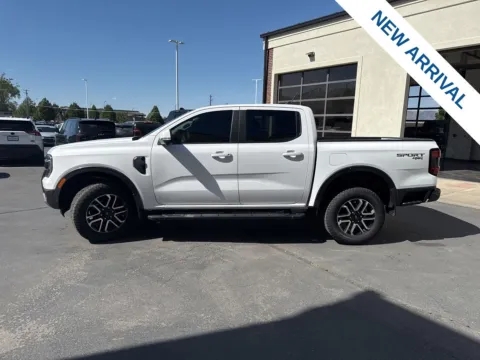 More photos of 2024 Ford Ranger Lariat at NeXgen Motors, UT