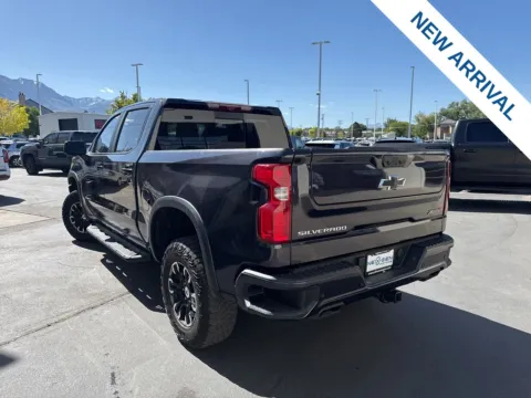 More photos of 2024 Chevrolet Silverado 1500 ZR2 at NeXgen Motors, UT