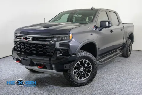 Another view of 2024 Chevrolet Silverado 1500 ZR2 for sale in Lindon, UT at NeXgen Motors