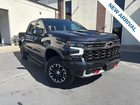 Unknown 2024 Chevrolet Silverado 1500 ZR2 for sale in Lindon, UT