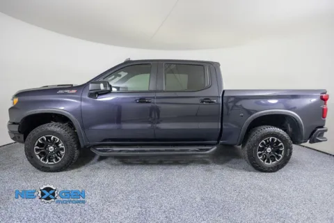 More photos of 2024 Chevrolet Silverado 1500 ZR2 at NeXgen Motors, UT