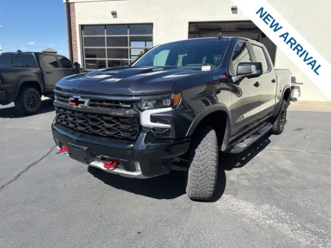 Another view of 2024 Chevrolet Silverado 1500 ZR2 for sale in Lindon, UT at NeXgen Motors
