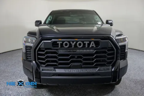 Photos of 2023 Toyota Tundra Hybrid TRD Pro for sale in Lindon, UT at NeXgen Motors