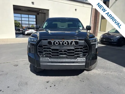 Photos of 2023 Toyota Tundra Hybrid TRD Pro for sale in Lindon, UT at NeXgen Motors