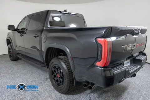 More photos of 2023 Toyota Tundra Hybrid TRD Pro at NeXgen Motors, UT