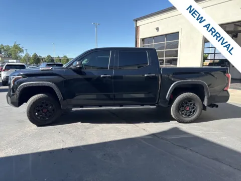 More photos of 2023 Toyota Tundra Hybrid TRD Pro at NeXgen Motors, UT
