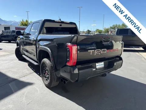 More photos of 2023 Toyota Tundra Hybrid TRD Pro at NeXgen Motors, UT