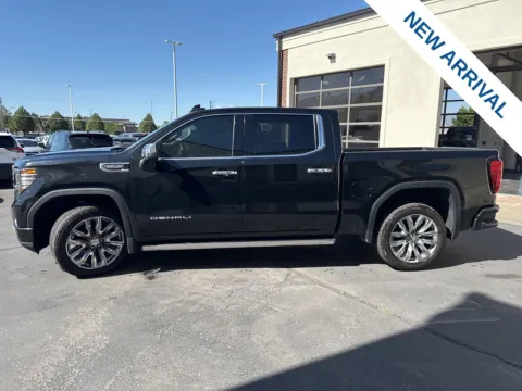 More photos of 2025 GMC Sierra 1500 Denali at NeXgen Motors, UT