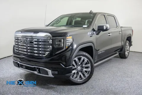 More photos of 2025 GMC Sierra 1500 Denali at NeXgen Motors, UT