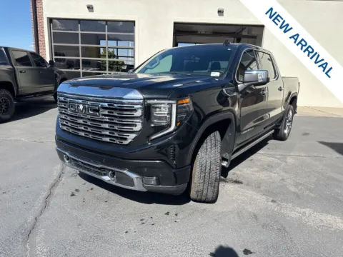 Another view of 2025 GMC Sierra 1500 Denali for sale in Lindon, UT at NeXgen Motors