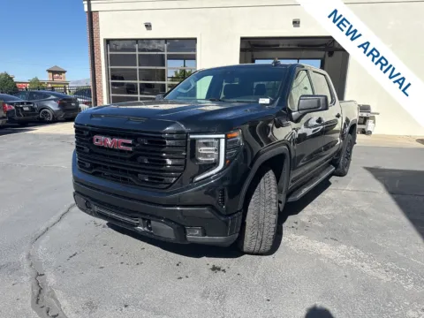 Another view of 2024 GMC Sierra 1500 Elevation for sale in Lindon, UT at NeXgen Motors