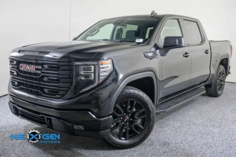 Another view of 2024 GMC Sierra 1500 Elevation for sale in Lindon, UT at NeXgen Motors
