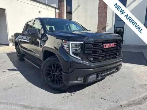 Black 2024 GMC Sierra 1500 Elevation for sale in Lindon, UT