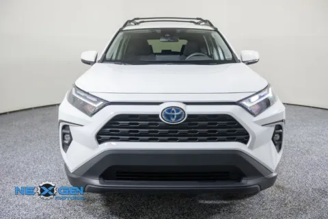 Photos of 2023 Toyota RAV4 Hybrid Woodland Edition for sale in Lindon, UT at NeXgen Motors