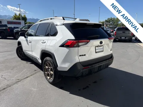 More photos of 2023 Toyota RAV4 Hybrid Woodland Edition at NeXgen Motors, UT
