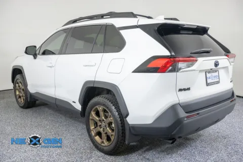 More photos of 2023 Toyota RAV4 Hybrid Woodland Edition at NeXgen Motors, UT