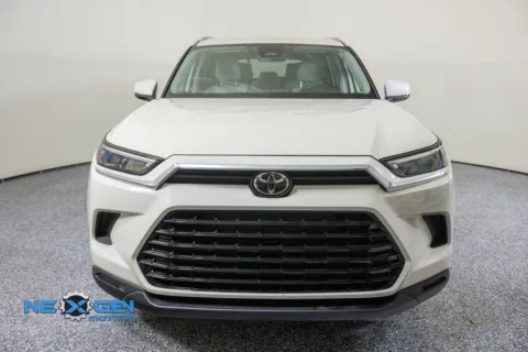 Photos of 2024 Toyota Grand Highlander XLE for sale in Lindon, UT at NeXgen Motors