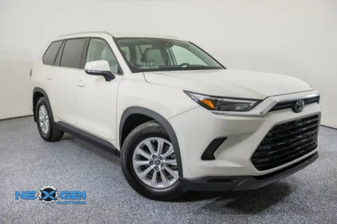 Unknown 2024 Toyota Grand Highlander XLE for sale in Lindon, UT