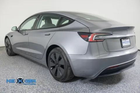More photos of 2025 Tesla Model 3 Long Range at NeXgen Motors, UT