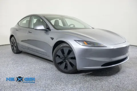 Silver 2025 Tesla Model 3 Long Range for sale in Lindon, UT