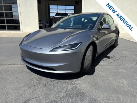 Another view of 2025 Tesla Model 3 Long Range for sale in Lindon, UT at NeXgen Motors