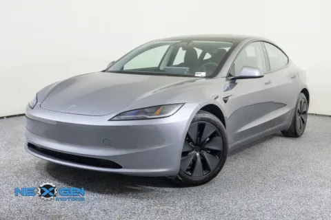 Another view of 2025 Tesla Model 3 Long Range for sale in Lindon, UT at NeXgen Motors