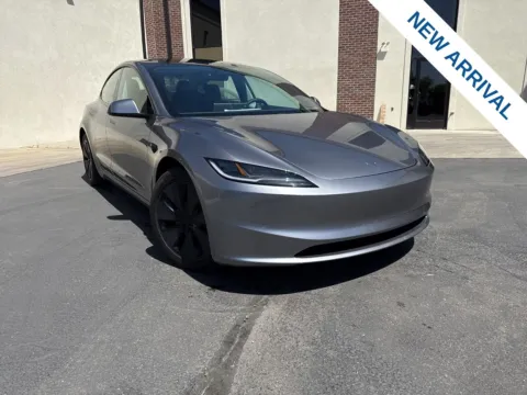 Silver 2025 Tesla Model 3 Long Range for sale in Lindon, UT