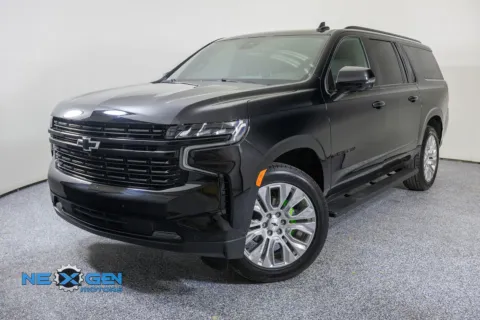 Another view of 2023 Chevrolet Suburban RST for sale in Lindon, UT at NeXgen Motors