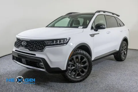 Another view of 2021 Kia Sorento EX for sale in Lindon, UT at NeXgen Motors