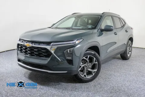 Another view of 2025 Chevrolet Trax LT for sale in Lindon, UT at NeXgen Motors