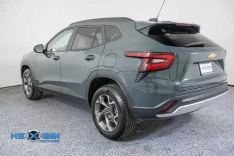 More photos of 2025 Chevrolet Trax LT at NeXgen Motors, UT